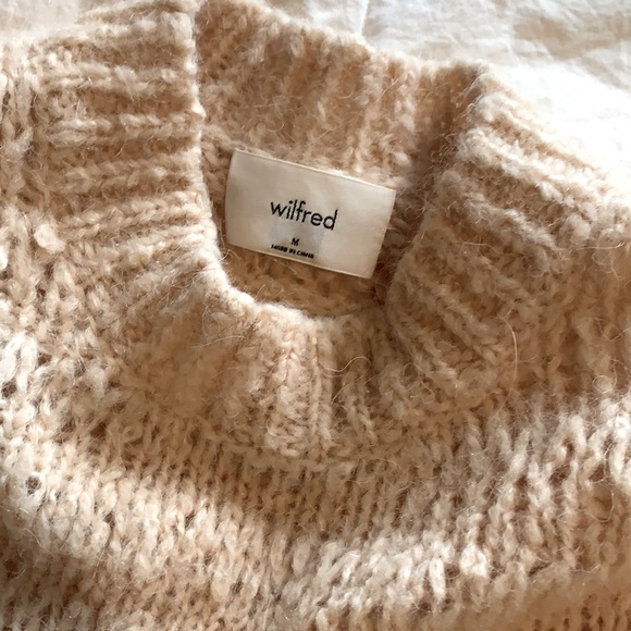 Aritzia Lune Sweater - Picture 3 of 4